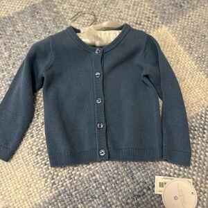 Edgehill collection sweater NWT